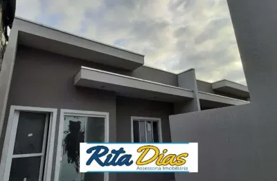 Casa geminada em balneário monções, pontal do paraná/pr