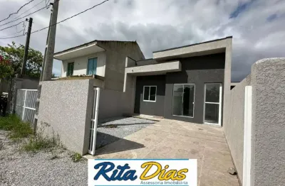 Casa com 3 quartos à venda no Curraes, Matinhos 