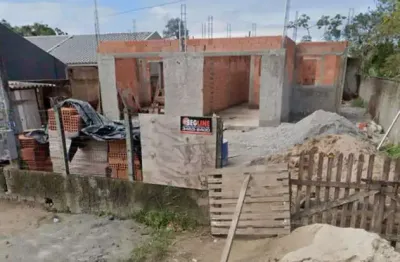 Casa com 2 quartos à venda no Saint Etiene, Matinhos 
