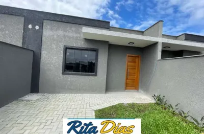 Casa com 2 quartos à venda em Shangri-lá, Pontal do Paraná 