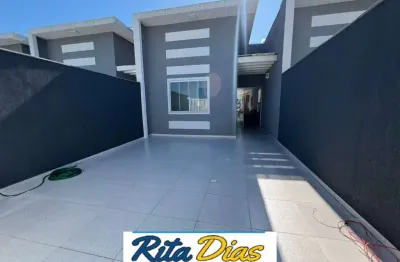 Casa à venda no bairro canoas - pontal do paraná/pr