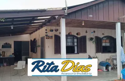 Casa com 3 quartos à venda no Canoas, Pontal do Paraná 