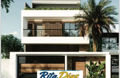 Casa com 3 quartos à venda no Centro, Matinhos 