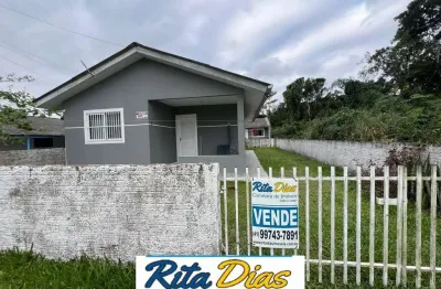 Casa em condomínio fechado com 2 quartos à venda no Pontal do Sul, Pontal do Paraná 