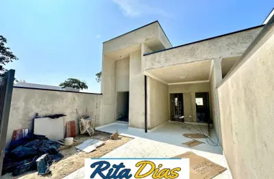 Casa com 2 quartos à venda no Balneário Guaciara, Matinhos 