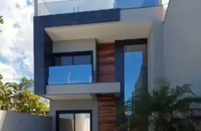 Casa com 3 quartos à venda no Centro, Pontal do Paraná 