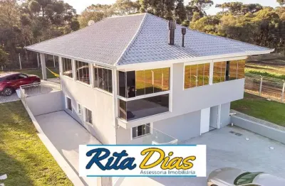 Chácara / sítio com 3 quartos à venda na Colônia Murici, São José dos Pinhais 