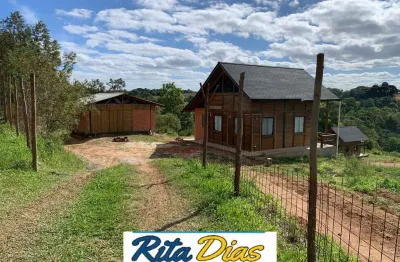 Chácara / sítio com 2 quartos à venda no Botiatuva, Campo Largo 
