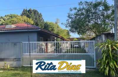 Casa com 2 quartos à venda no Pontal do Sul, Pontal do Paraná 