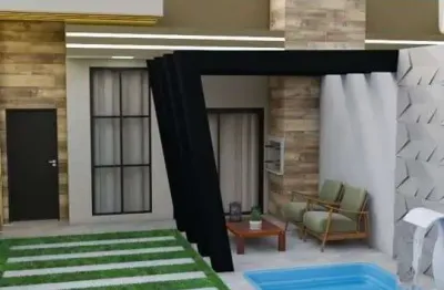Casa com 3 quartos à venda no Riviera, Matinhos 