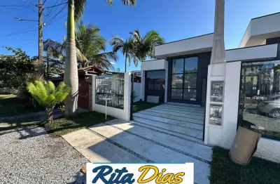 Casa com 3 quartos à venda no Balneário Marissol, Pontal do Paraná 