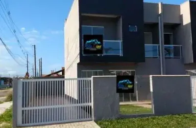 Casa com 3 quartos à venda no Balneário Eliane, Guaratuba 