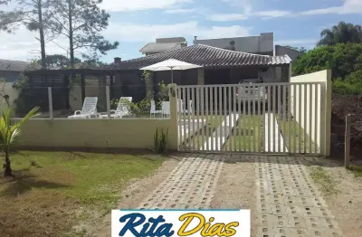 Casa em condomínio em atami sul, pontal do paraná/pr