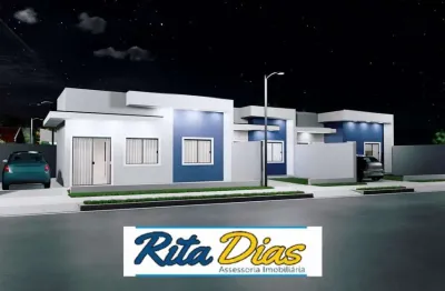 Casa à venda no bairro canoas - pontal do paraná/pr