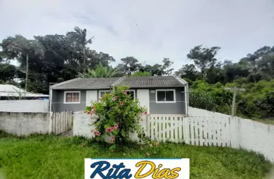 Casa com 2 quartos para alugar no Centro, Pontal do Paraná 