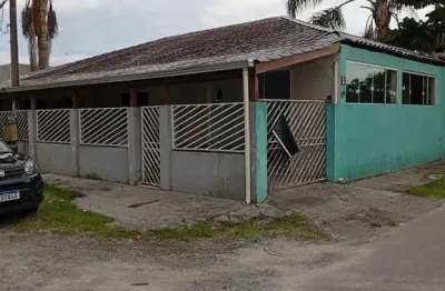 Casa à venda no bairro balneário itatiaia - pontal do paraná/pr