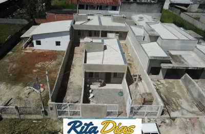 Casa com 2 quartos à venda no Centro, Guaratuba 