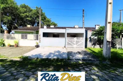 Casa à venda no bairro shangri-la - pontal do paraná/pr