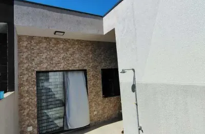 Casa à venda no bairro praia de leste - pontal do paraná/pr