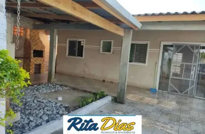 Casa à venda no bairro balneário luciane - pontal do paraná/pr