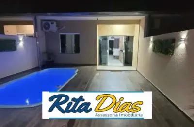 Casa com 2 quartos à venda no Luciane, Pontal do Paraná 