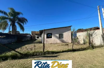 Casa à venda no bairro pontal do sul - pontal do paraná/pr