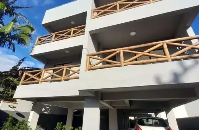 Apartamento à venda no bairro pontal do sul - pontal do paraná/pr
