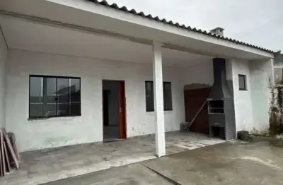 Casa com 2 quartos à venda no Canoas, Pontal do Paraná 