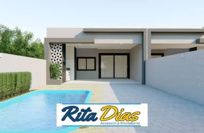 Casa com 3 quartos à venda no Balneário Leblon, Pontal do Paraná 