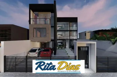 Apartamento com 2 quartos à venda em Ipanema, Pontal do Paraná 