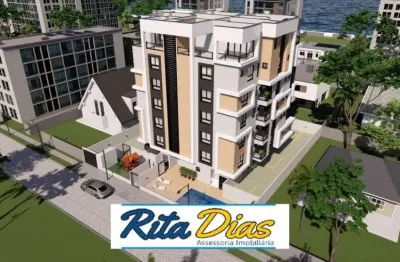Apartamento com 2 quartos à venda em Balneário Gaivotas, Matinhos 