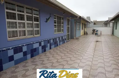 Casa em condomínio em shangri-la, pontal do paraná/pr