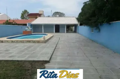 Casa alvenaria em pontal do sul, pontal do paraná/pr