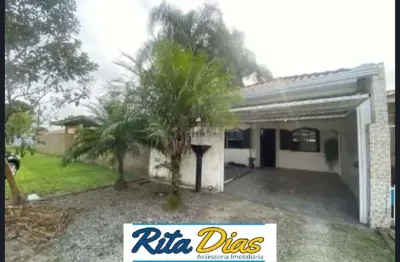 Casa com 2 quartos à venda em Shangri-lá, Pontal do Paraná 
