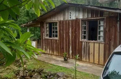 Chácara / sítio com 2 quartos à venda no Centro, Morretes 