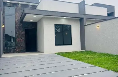 Casa com 3 quartos à venda no Costa Azul, Matinhos 