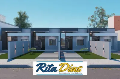 Casa com 2 quartos à venda em Balneário Gaivotas, Matinhos 