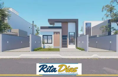 Casa com 2 quartos à venda no Riviera, Matinhos 