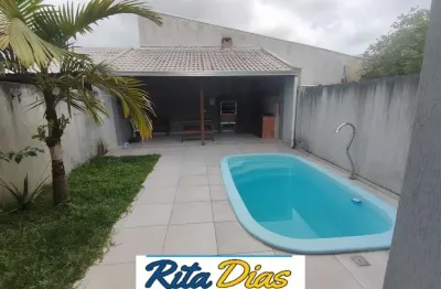 Casa com 2 quartos para alugar em Shangri-lá, Pontal do Paraná 