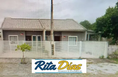 Casa com 2 quartos para alugar em Shangri-lá, Pontal do Paraná 