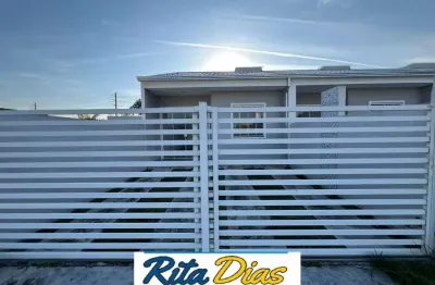 Casa com 2 quartos à venda no Balneário Primavera, Pontal do Paraná 