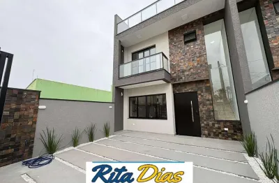 Casa com 3 quartos à venda no Monções, Pontal do Paraná 