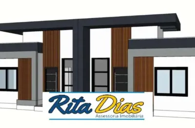 Casa com 2 quartos à venda no Riviera, Matinhos 