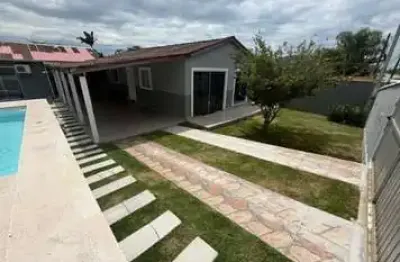 Casa com 4 quartos para alugar no Pontal do Sul, Pontal do Paraná 