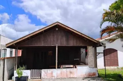 Casa com 2 quartos para alugar no Grajaú, Pontal do Paraná 