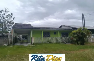 Casa com 3 quartos à venda no Pontal do Sul, Pontal do Paraná 