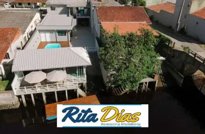 Casa com 5 quartos à venda no Pontal do Sul, Pontal do Paraná 