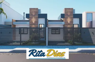 Casa com 2 quartos à venda em Balneário Gaivotas, Matinhos 