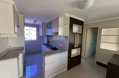 Apartamento para venda em portão, centro, 2 dormitórios, 1 banheiro, 1 vaga