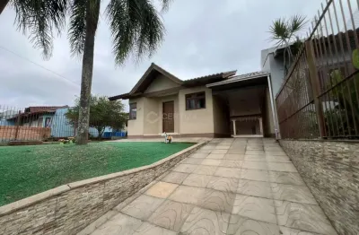 Casa para venda em portão, vila aparecida, 3 dormitórios, 2 banheiros, 3 vagas